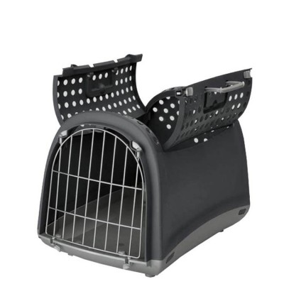 IMAC Linus Anthracite Carrier For Dog and Cat 